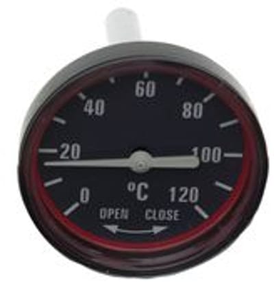 BRÖTJE Thermometer 0-120C rood , 7646332