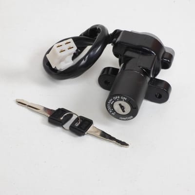 neiman generieke sleutelschakelaar voor suzuki 600 rf motorfiets 37110-17c00 nieuw