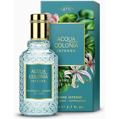 Kolnisch Wasser 4711 Acqua Colonia Intense Refreshing Lagoons of Laos eau de cologne spray 170 ml