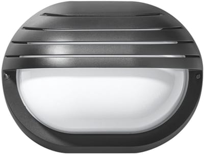 PIL 300275 PRI EKO 19/GRILL E27 ZWART