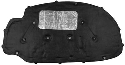 Motorruimte isolatie OEM 1K0863831D