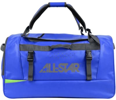 All Star BB-S7E-PD S7 Elite Player Duffle Kleur Royal Duffle Bag voor Sport Honkbal/Softball