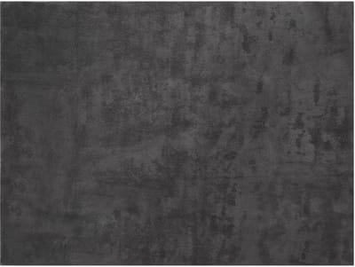 tectake® Kortpolig Vloerkleed - 200 x 290 cm - Antraciet - 1630 g/m² Poolgewicht - Tapijt voor Woonkamer, Slaapkamer, Eetkamer - Onderhoudsvriendelijk en Wasbaar - Antislip Ondertapijt - Allergievriendelijk - Diverse maten en kleuren