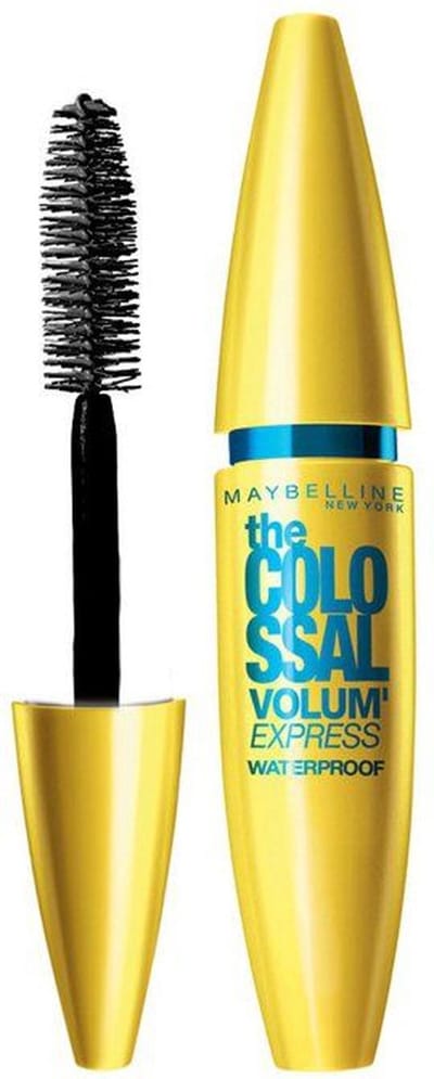 Maybelline The Colossal Mascara - 240 Glam Black - Mascara - Waterproof - 9.2 ml