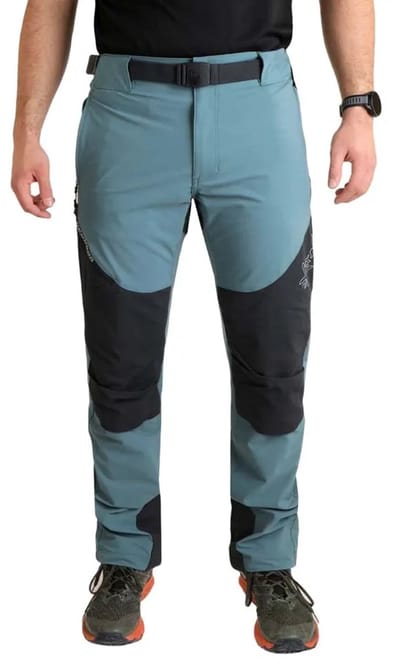 Newwood Bail V3 Broek Groen 50 Man