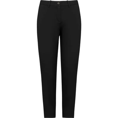 Native Spirit Ecologische enkellange chinobroek dames NS737 - Black - 42 NL (44 FR)