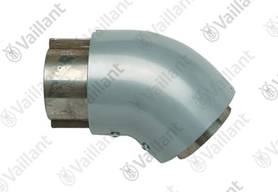 VAILLANT Bocht, 45 graden MAG-turbo 250/10 W e.a. Vaillant-nr. , 284897