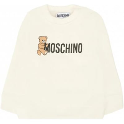 Baby sweater Moschino M8F03Q
