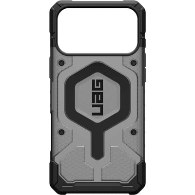 Uag Pathfinder Transparante Magsafe-Hoes Voor Iphone 17 Pro Bescherming Met Systeem