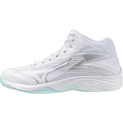 Indoorschoenen voor dames Mizuno Thunder Blade Z Mid Wos