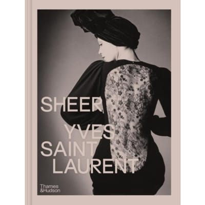 Sheer: Yves Saint Laurent - Émilile Hammen