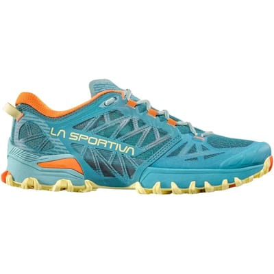 La Sportiva Bushido Iii Trailschoenen Blauw EU 38 Vrouw