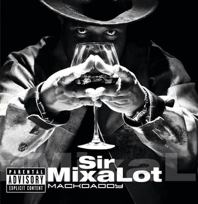 Sir Mix-A-Lot - Mackdaddy (LP) (Coloured Vinyl)
