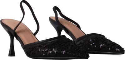 Pallika-pumps met hak
