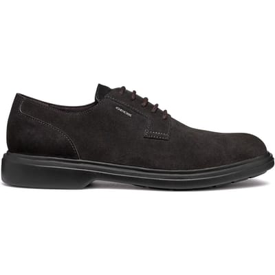 Veterschoenen van echt leer model 'Ottavio'