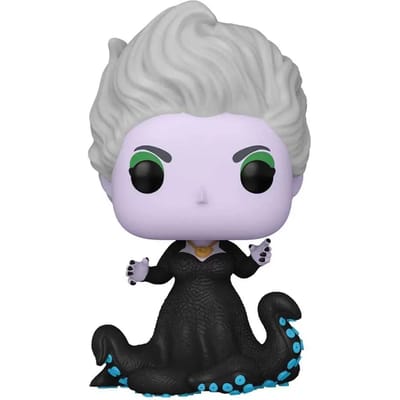 Funko! - Pop! Disney: The Little Mermaid Live Action Ursula 10cm - Figuur