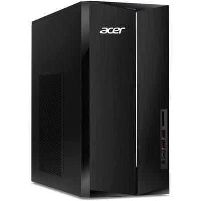 Acer Aspire TC-1860 U5508 Intel Core Ultra 5 225 16 GB DDR5-SDRAM 512 GB SSD Windows 11 Home Tower PC Zwart