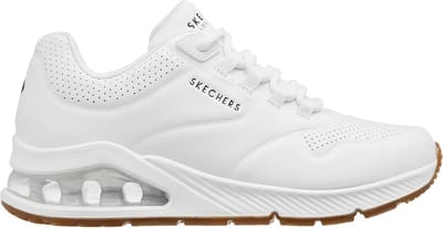 Skechers Uno 2 - Air Around You Dames Sneakers - White