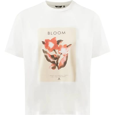 T-shirt dames Mexx Flower print