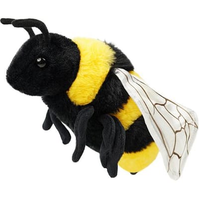 Ongeveer 15-20 cm Gesimuleerd Insect Pluche Speelgoed Kawaii Pluche Mieren Spinnen Bijen Lieveheersbeestjes Vlinders Bidsprinkhanen Pop Grappige Decoratie Cadeau