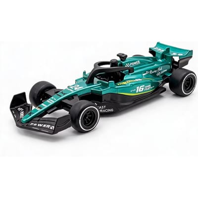 1:32 F1 Legering Raceauto Model Simulatie Verzamelsieraad Vriend Cadeaus