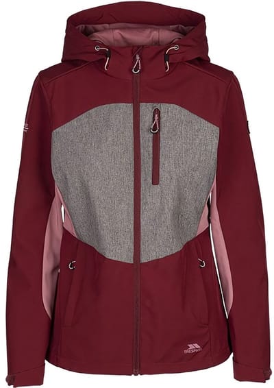 Trespass dames softshelljack Eckwood - Softshelljack Tp-75