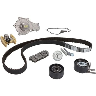 Waterpomp + distributieriem set XT-Professional HEPU PK08030XT