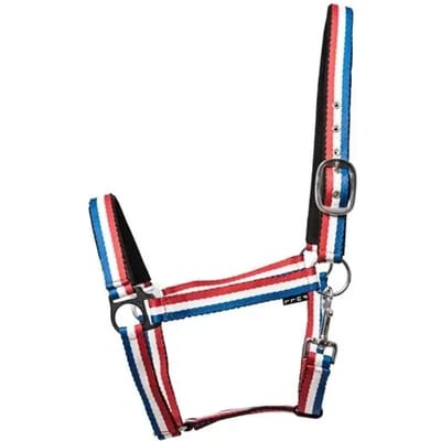 Nylon paardenhalster HorseGuard Faxi