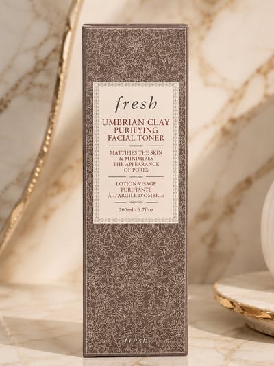 Fresh - UMBRIAN CLAY PURIFYING FACIAL TONER - 200ml