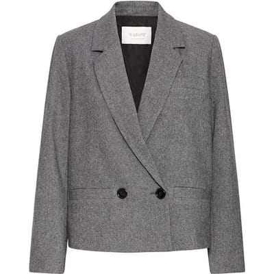 b.young - BYETONA SH BLAZER - Dames - Blazers
