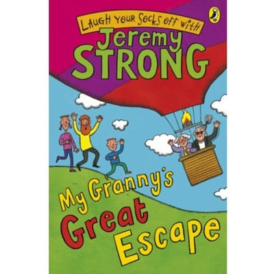 My Granny's Great Escape - Jeremy Strong