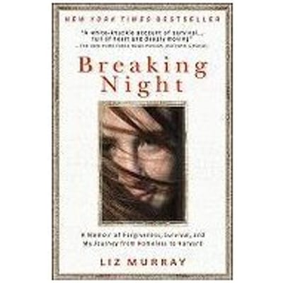 Breaking Night - Liz Murray