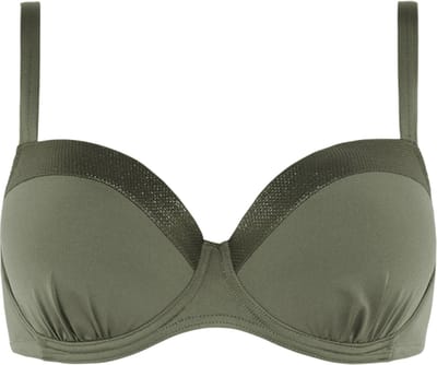 Cyell bikini topje Luxury Essentials Taupe maat 44D