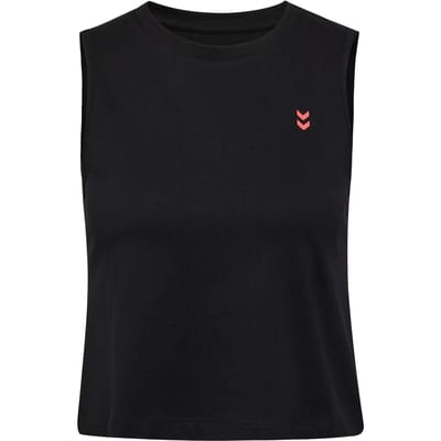 Hmlhiit Cropped W Muscle Tank Top