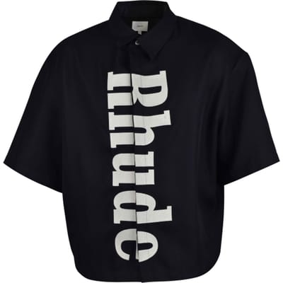 Overhemd Korte Mouw Rhude -