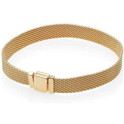 S925 zilveren kleur armband DIY kralen Armband Fit luxe originele bedels Vrouwen Armband Sieraden cadeaus voor vrouwen 16-21cm 17cm