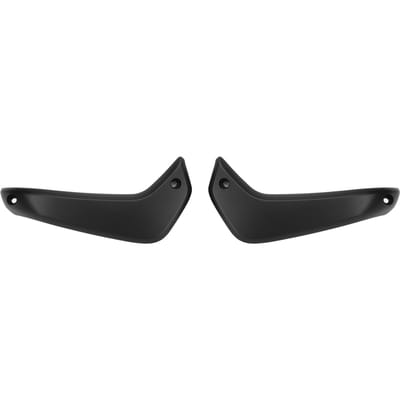 1 paar binnendeurgrepen D2BB A23943 CA35B8 links en rechts, vervanging voor Fiesta black