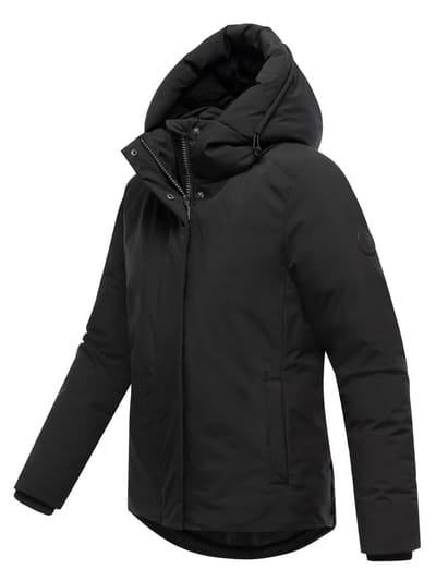 Marikoo dames winterjas Yeminaa met capuchon & warme fleecevoering