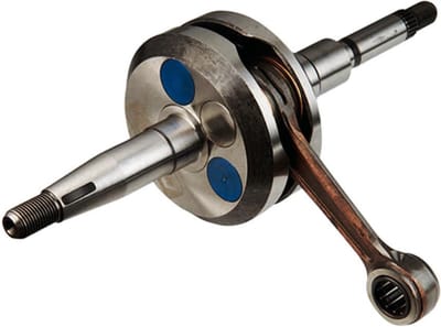 Vilebrequin embiellage Doppler endurance pour mobylette Peugeot 103 SPX 1994 à 2003