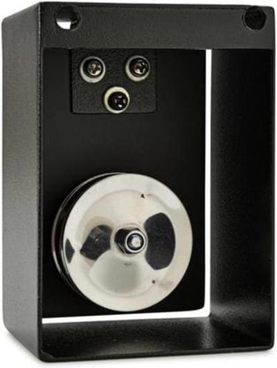 Sonor Steel Jingle Box JB S, incl. klittebandband - Accessoire voor percussie