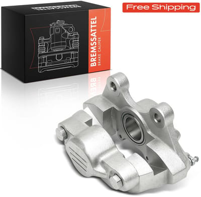 Frankberg 1x remklauw achteras links voor Land Rover