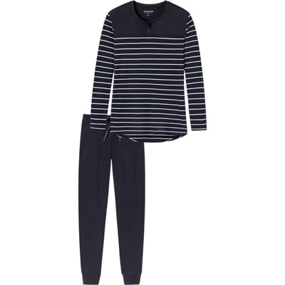 Schiesser Maat 38  Dames Pyjamaset