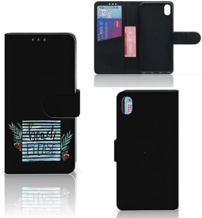Xiaomi Redmi 7A Leuk Hoesje Boho Beach