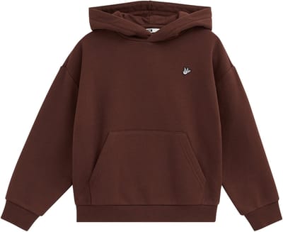 WE Fashion Jongens hoodie met embroidery