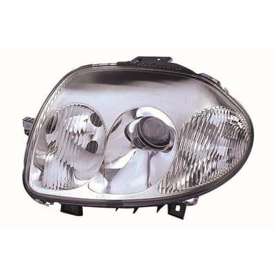VanWezel 4339963 - Phare gauche avec clignotant pour Renault Clio ii de 04/1998 au 09/2005