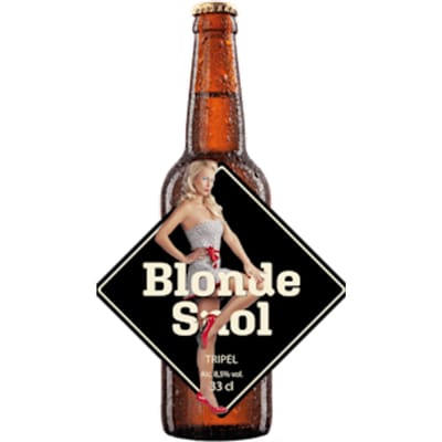 Blonde Snol