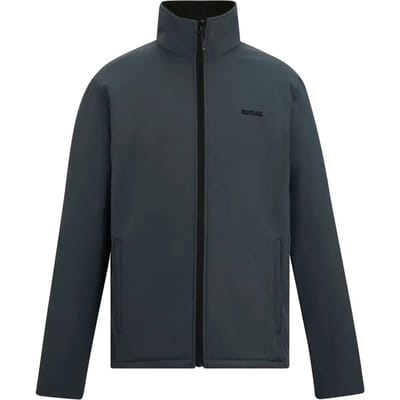 Cera V Softshell Wandeljas voor Heren