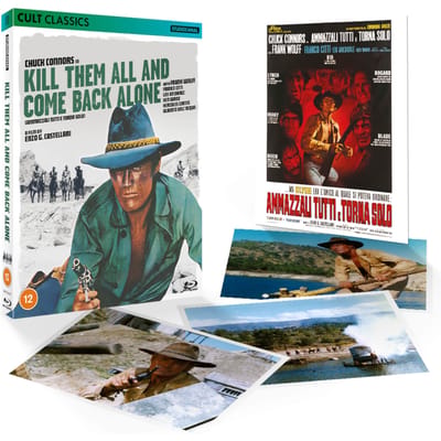 Kill Them All and Come Back Alone (Cult Classics)