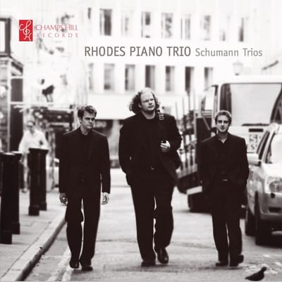 Schumann Trios