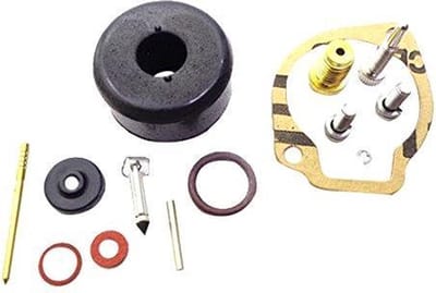 6A1-W0093-01 - Carburateur kit 2 pk (1984-2006) Yamaha